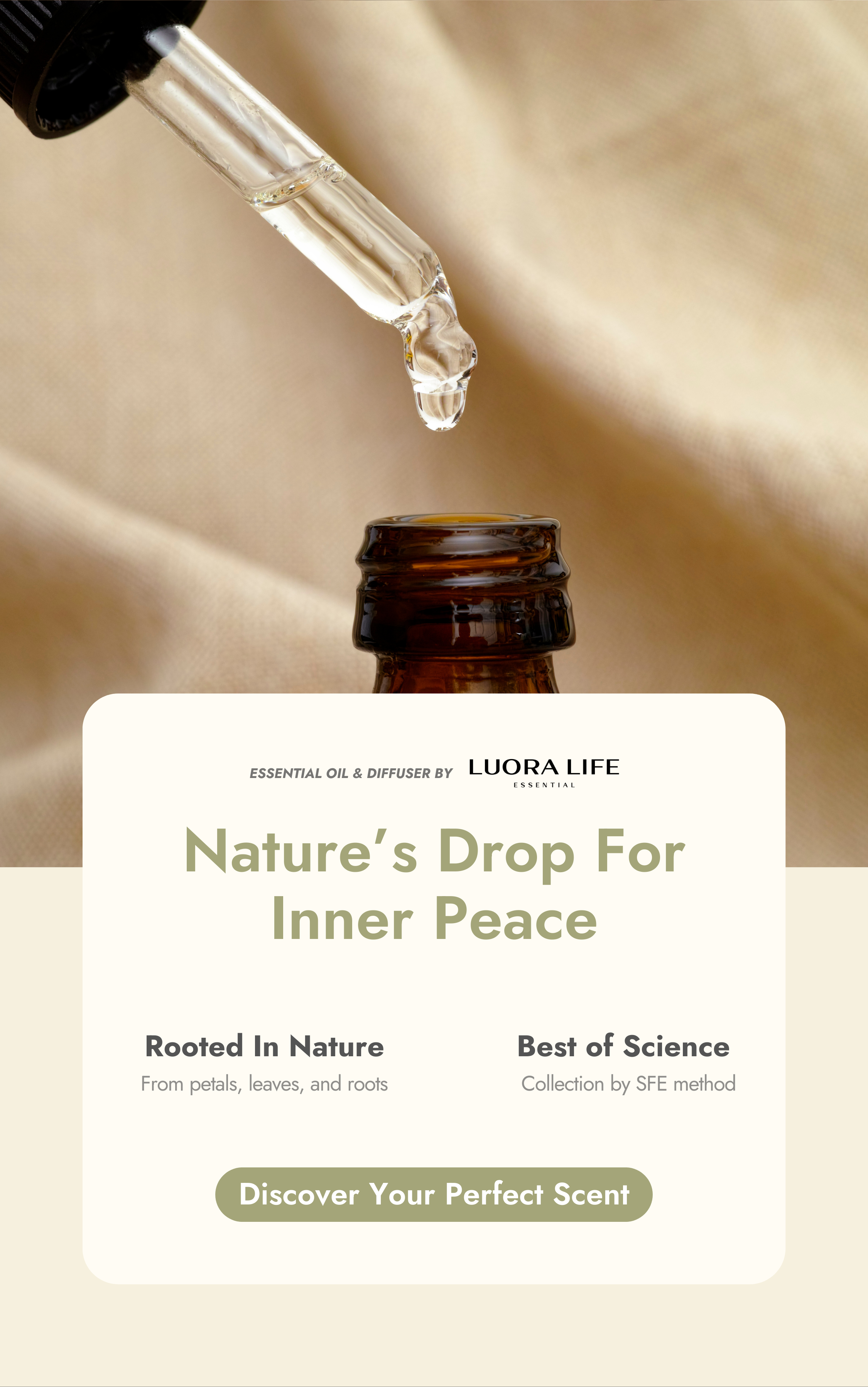 Essential Oil Diffuser