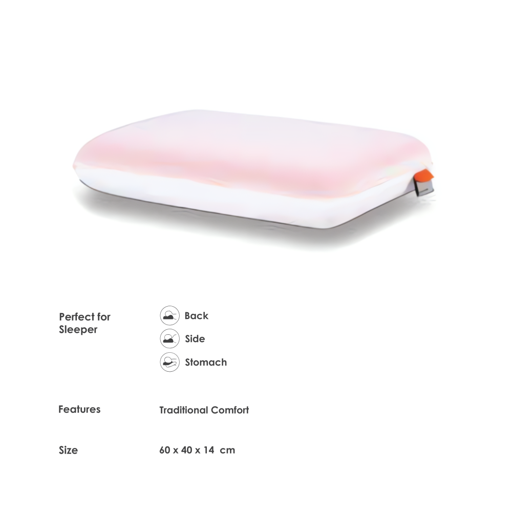 Signature OxyHex-3D Pillow